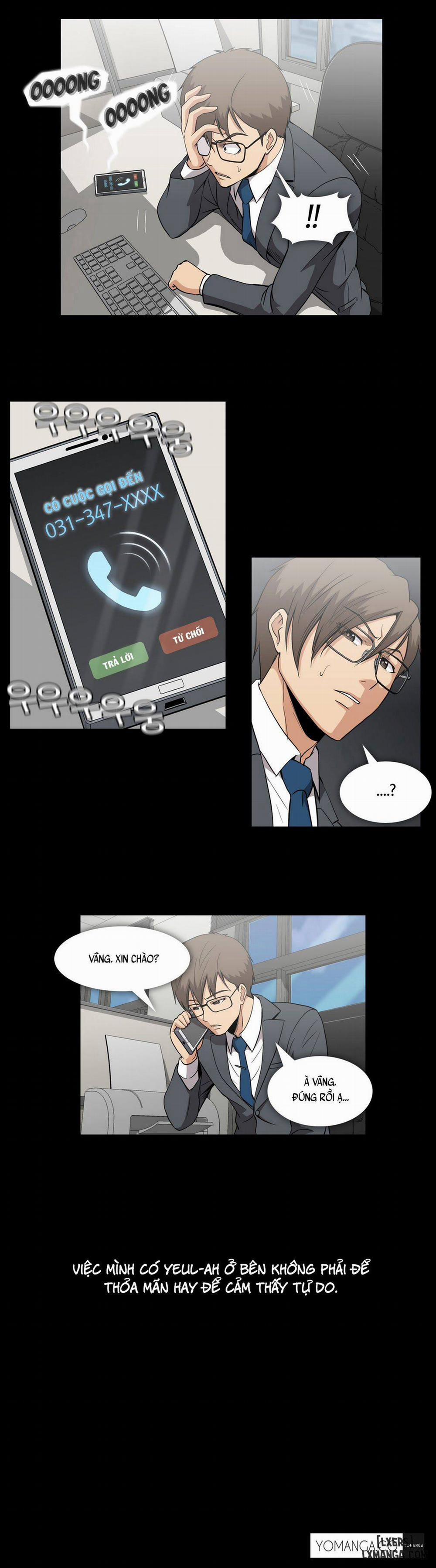 Viên Kẹo Mê Hoặc 37 trang 4