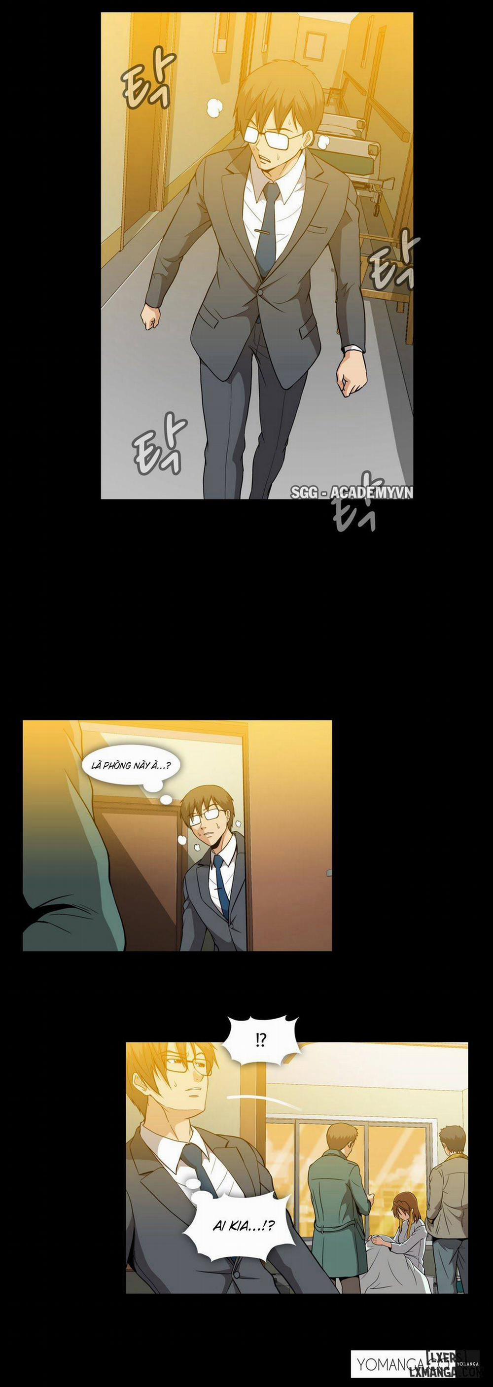 Viên Kẹo Mê Hoặc 37 trang 6