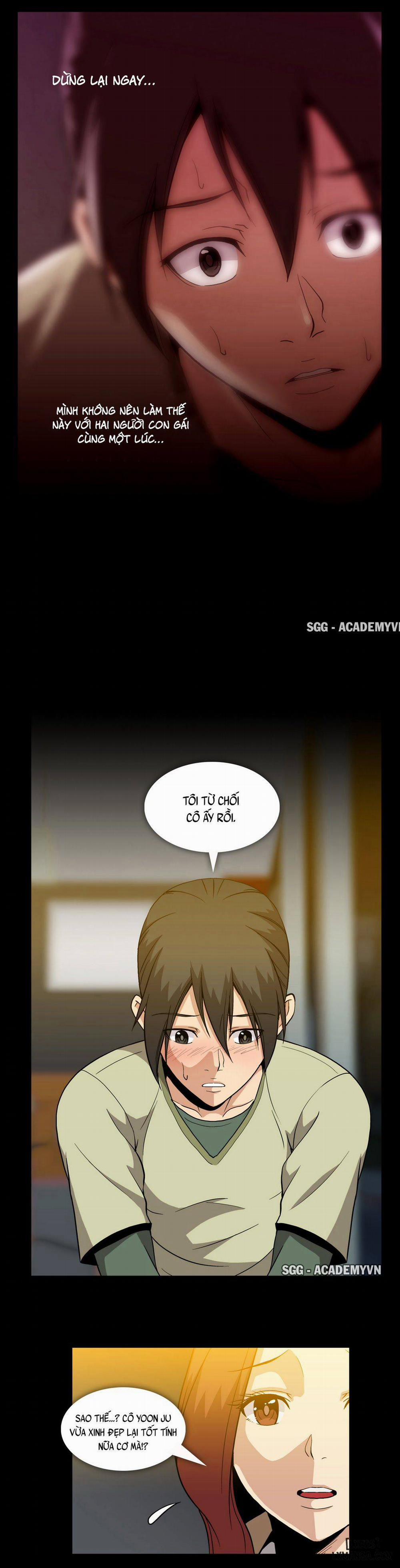 Viên Kẹo Mê Hoặc 38 trang 14