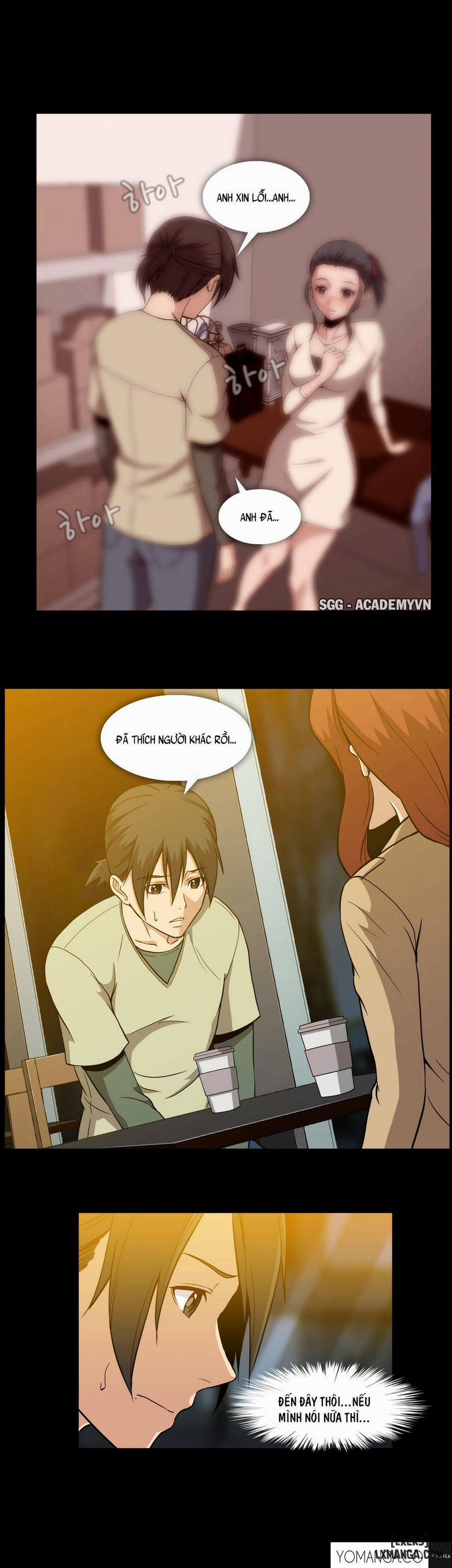 Viên Kẹo Mê Hoặc 38 trang 15