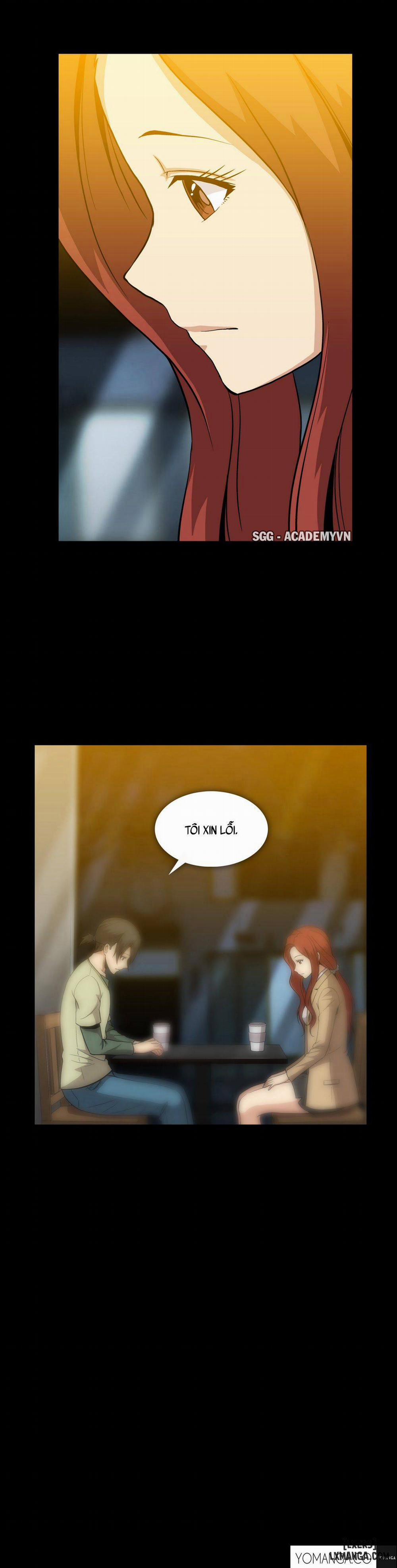 Viên Kẹo Mê Hoặc 38 trang 19