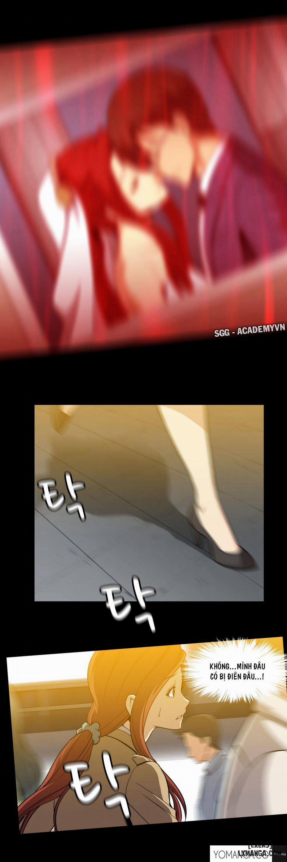 Viên Kẹo Mê Hoặc 38 trang 28