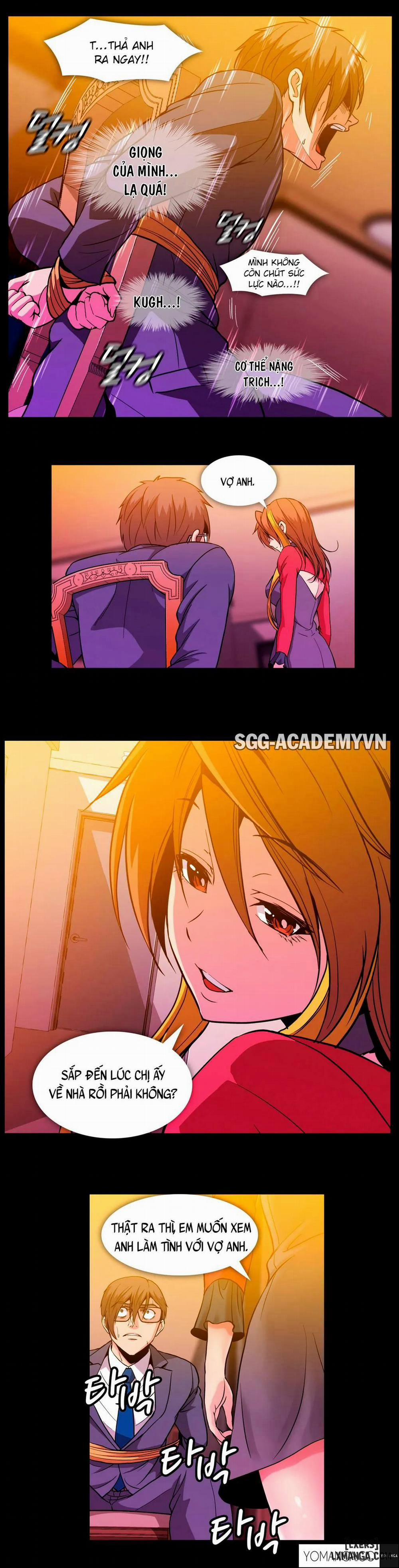 Viên Kẹo Mê Hoặc 39 trang 1