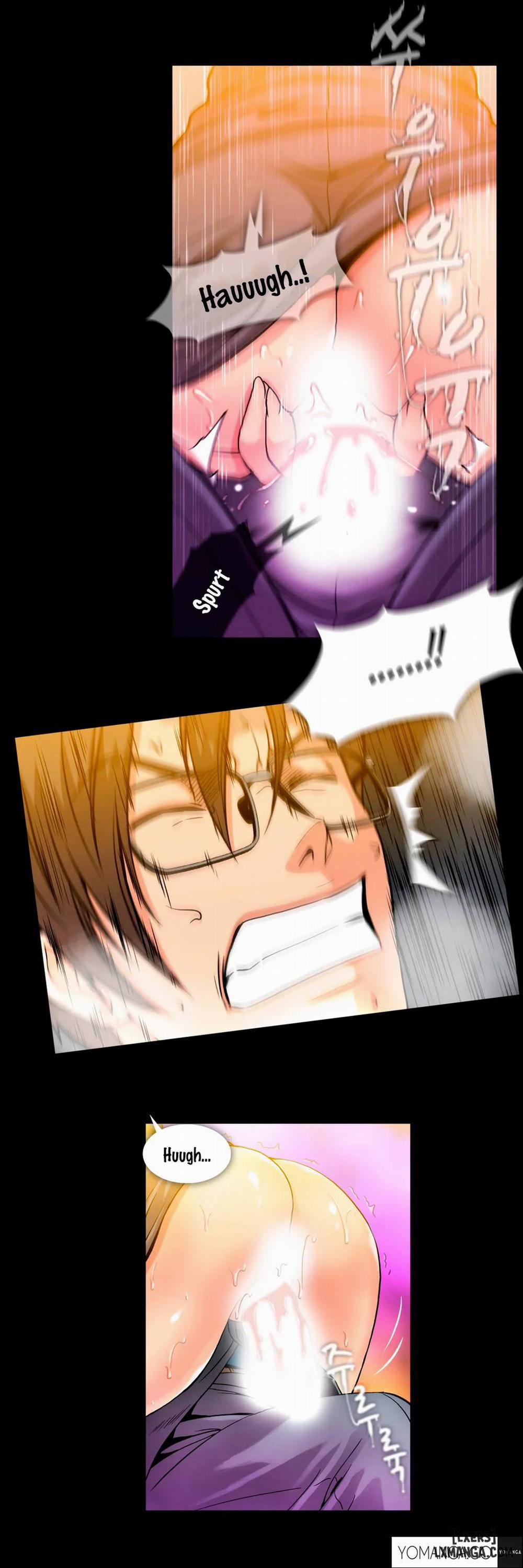 Viên Kẹo Mê Hoặc 39 trang 11