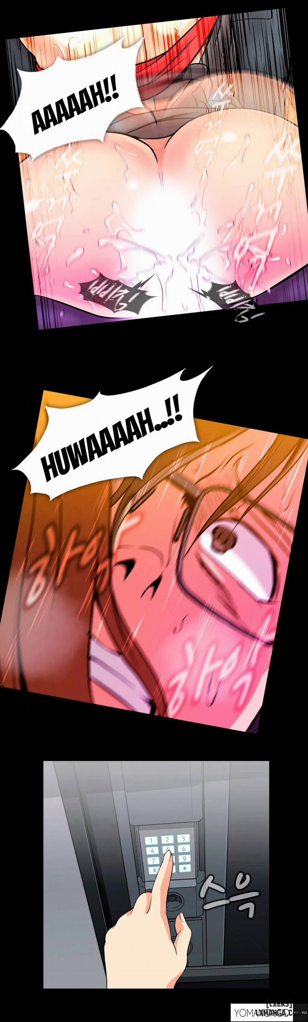 Viên Kẹo Mê Hoặc 39 trang 14