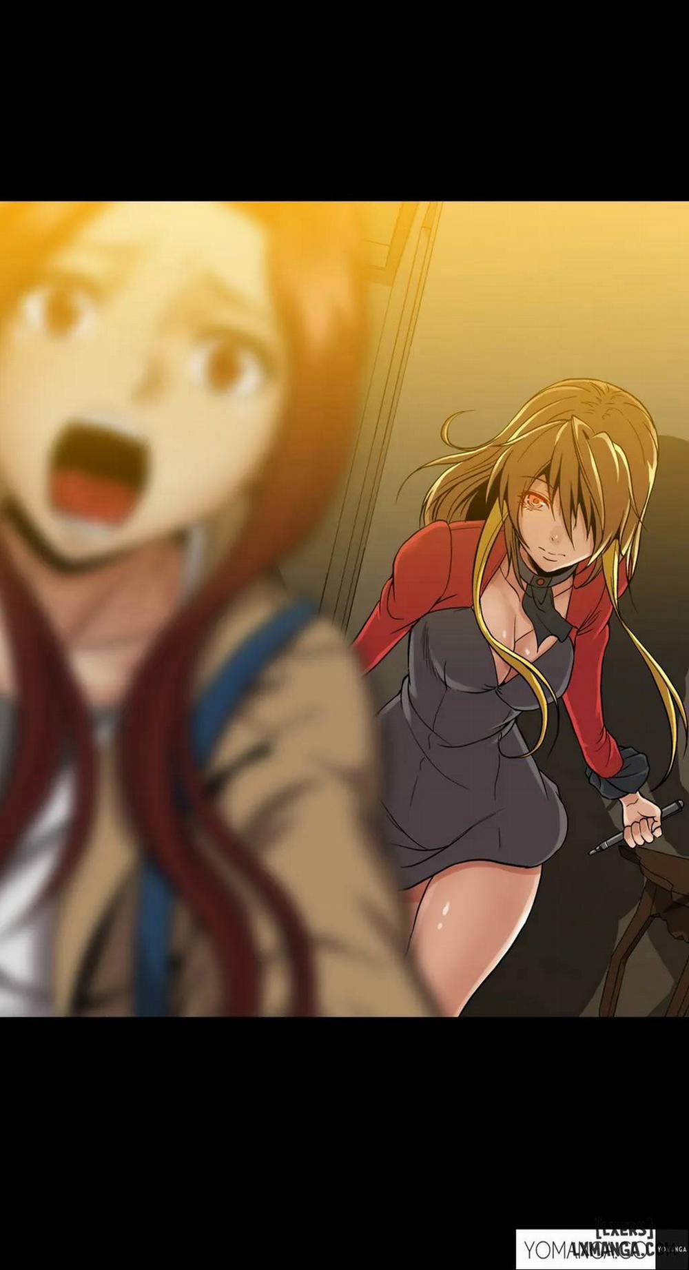 Viên Kẹo Mê Hoặc 39 trang 19