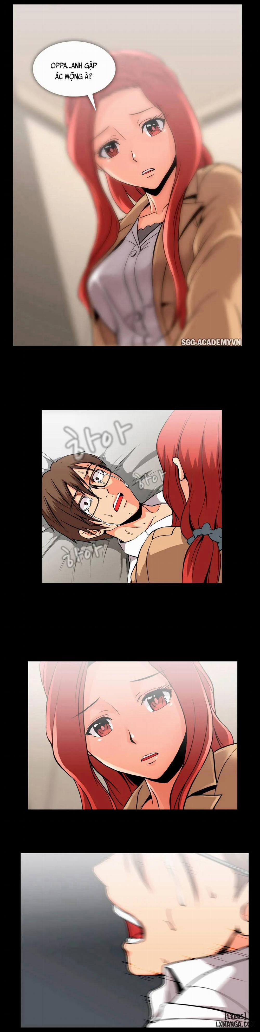 Viên Kẹo Mê Hoặc 39 trang 24