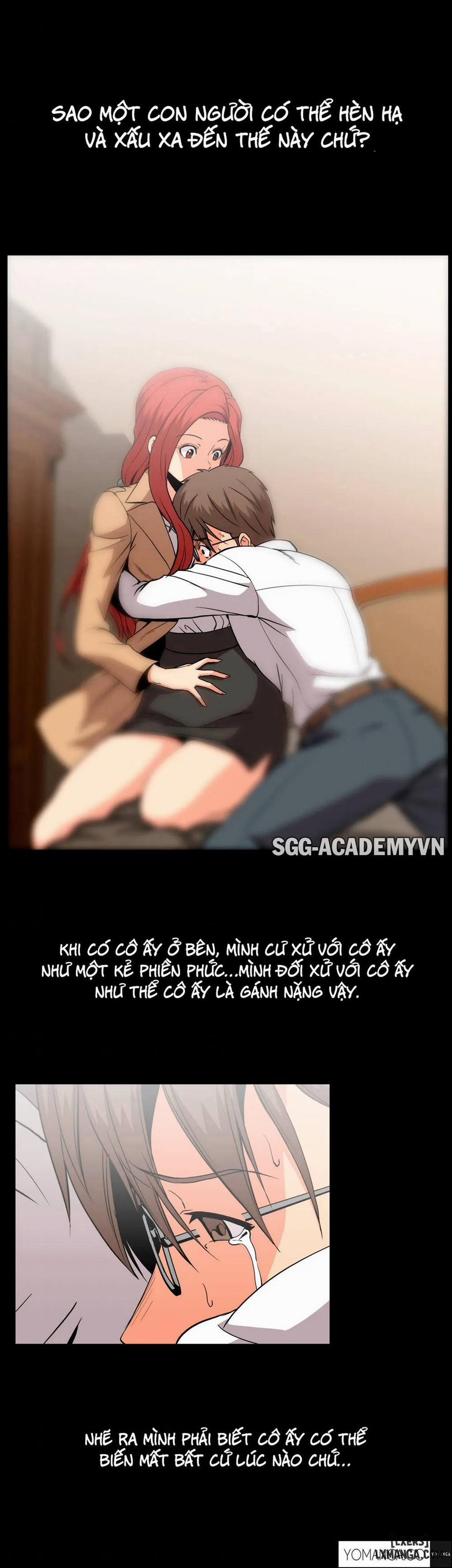 Viên Kẹo Mê Hoặc 39 trang 25