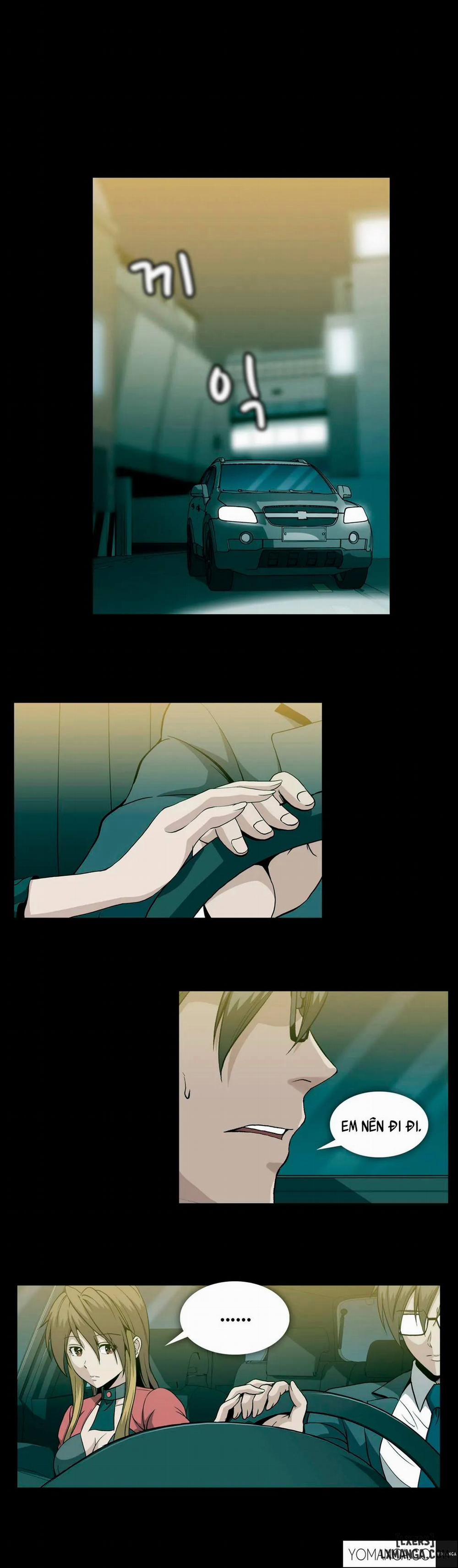 Viên Kẹo Mê Hoặc 39 trang 28