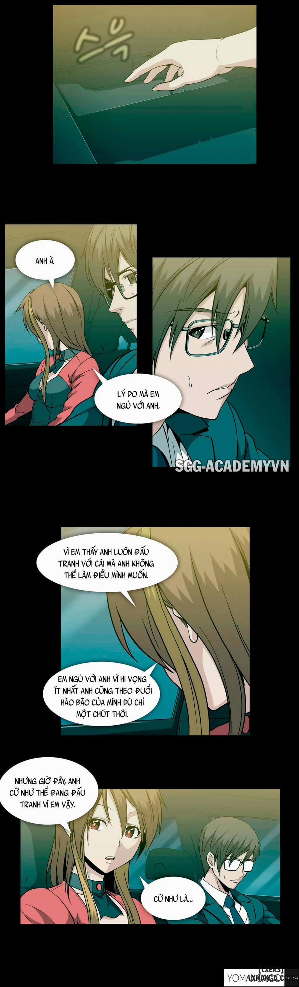 Viên Kẹo Mê Hoặc 39 trang 29