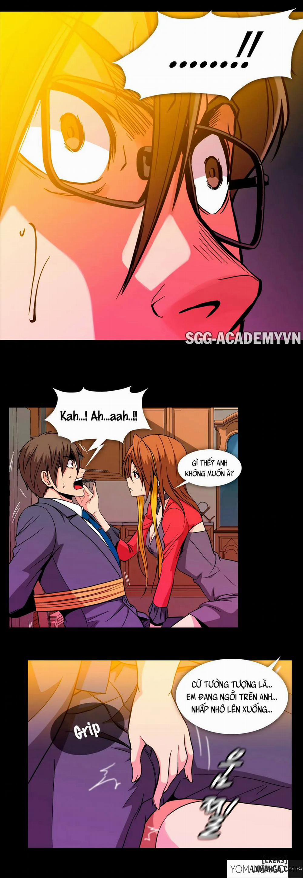 Viên Kẹo Mê Hoặc 39 trang 3