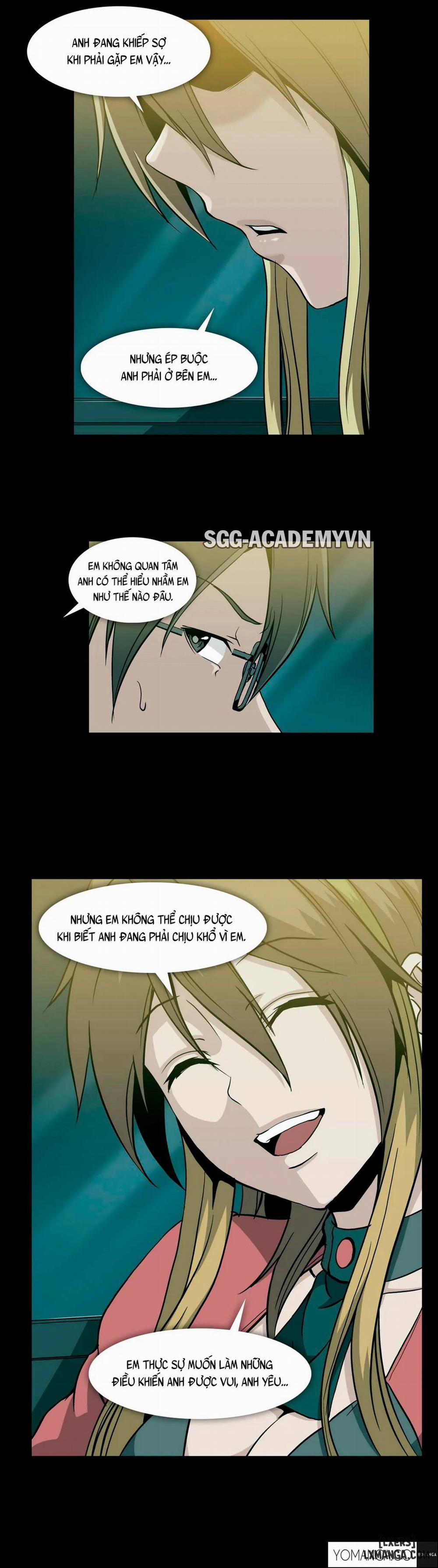 Viên Kẹo Mê Hoặc 39 trang 30