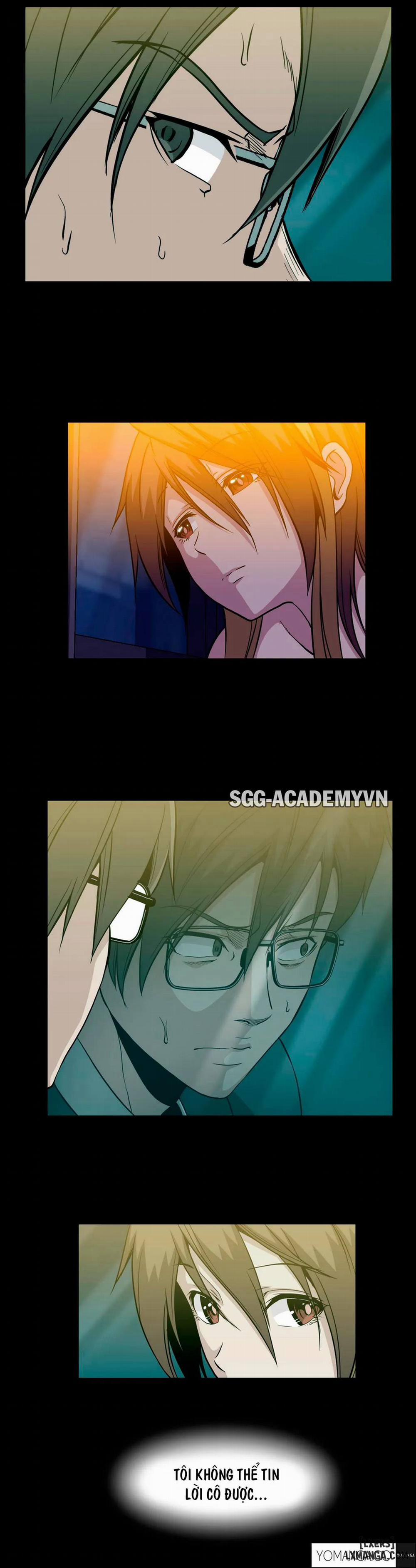 Viên Kẹo Mê Hoặc 39 trang 31