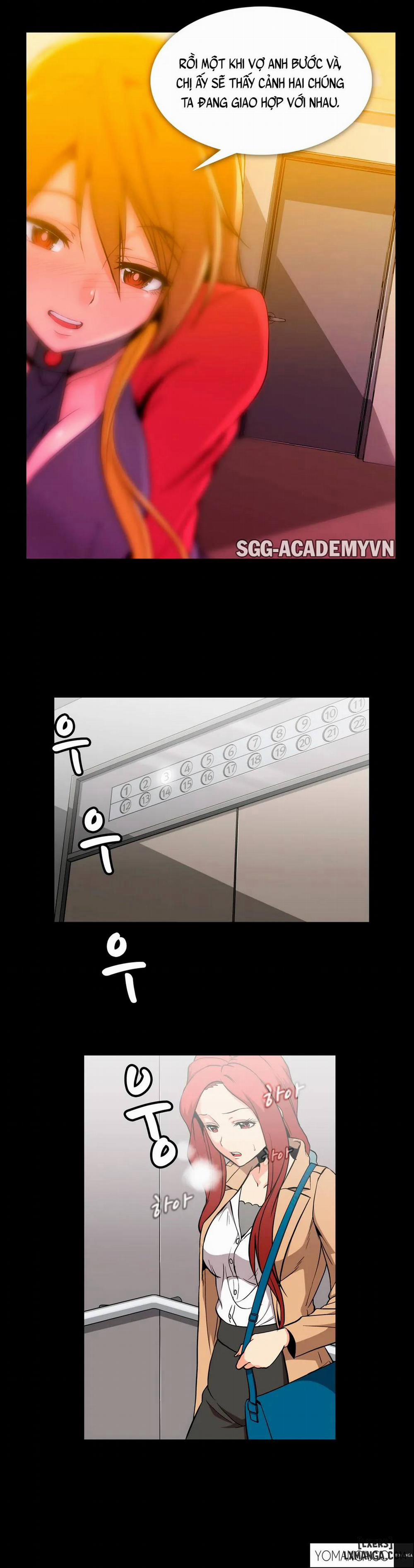 Viên Kẹo Mê Hoặc 39 trang 4