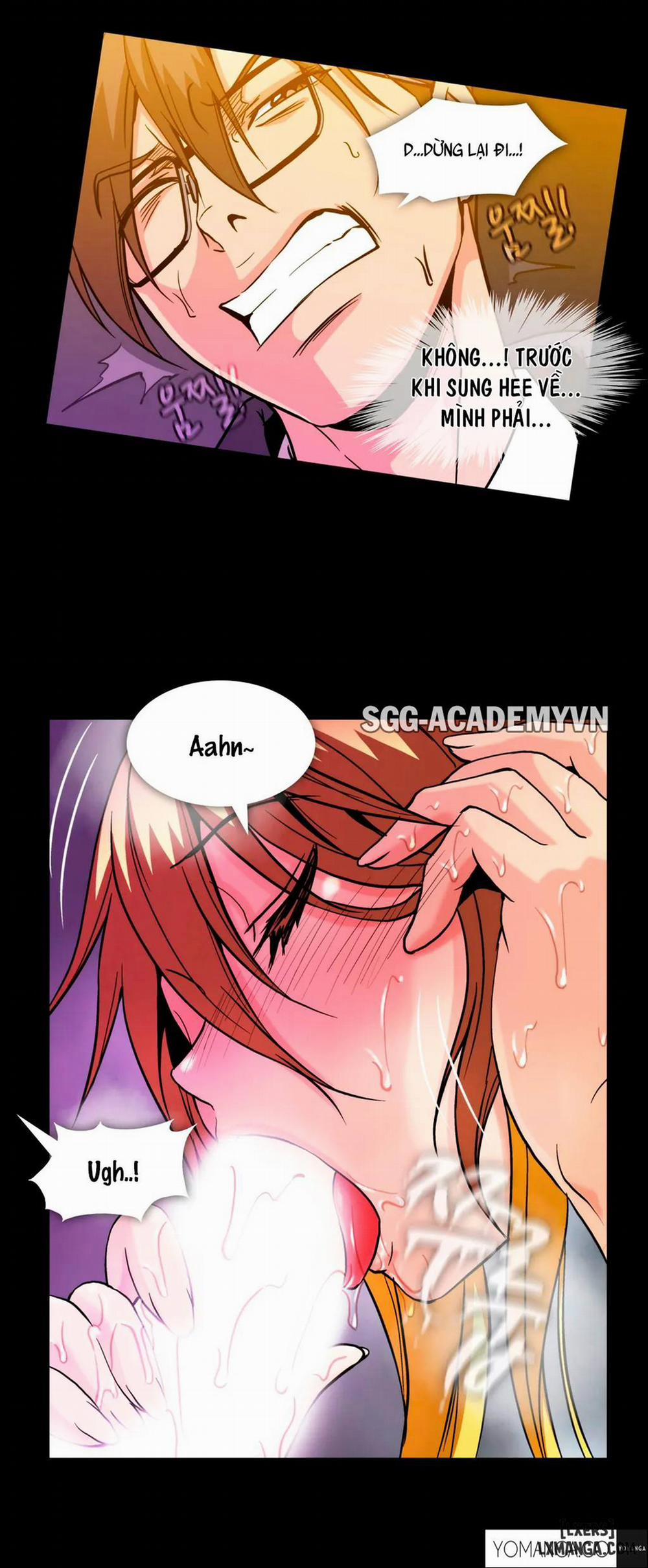 Viên Kẹo Mê Hoặc 39 trang 6