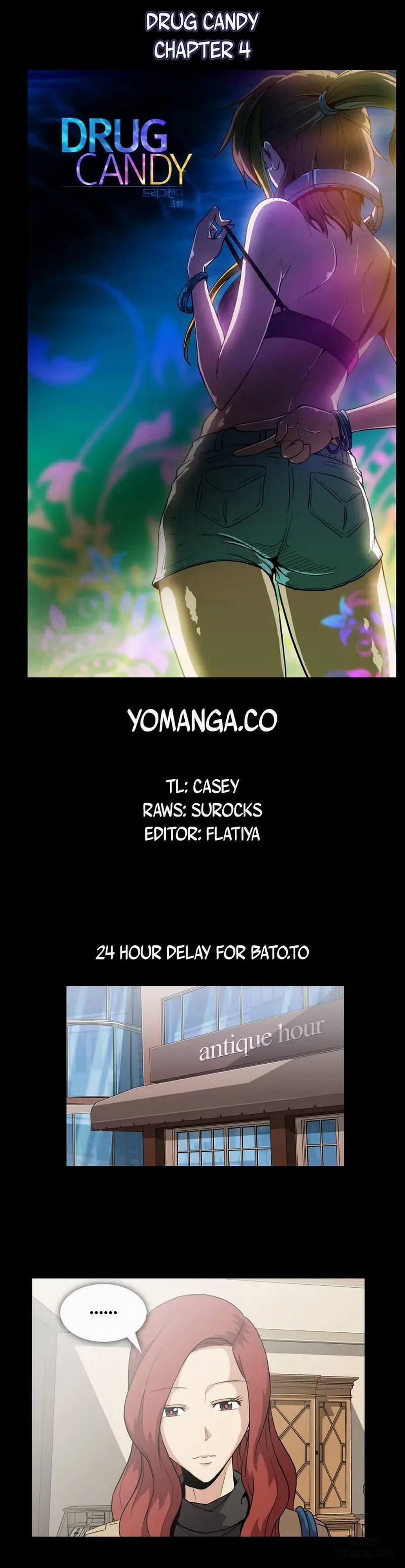 Viên Kẹo Mê Hoặc 4 trang 0