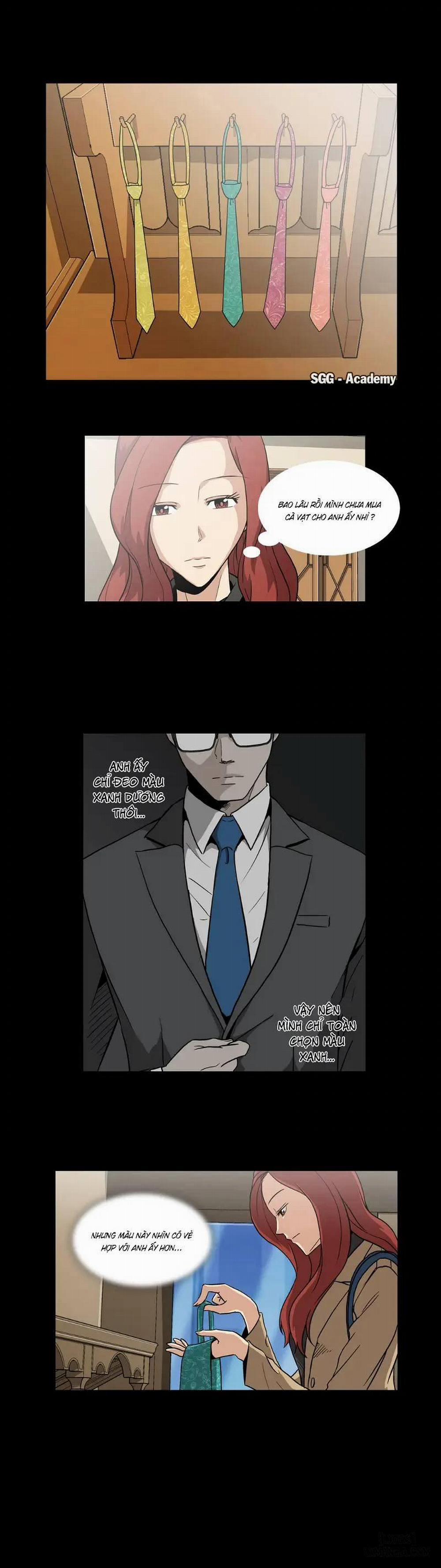 Viên Kẹo Mê Hoặc 4 trang 1