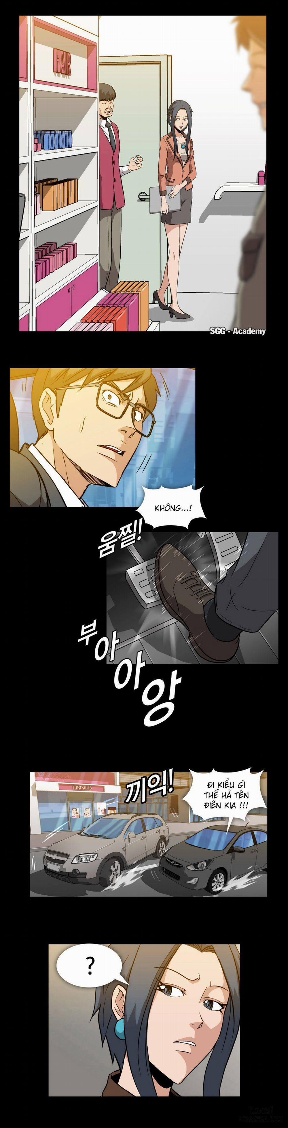 Viên Kẹo Mê Hoặc 4 trang 11