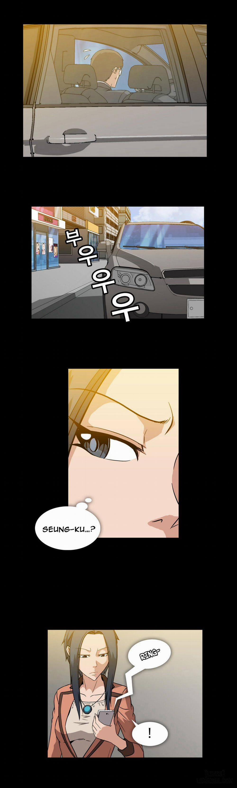 Viên Kẹo Mê Hoặc 4 trang 12