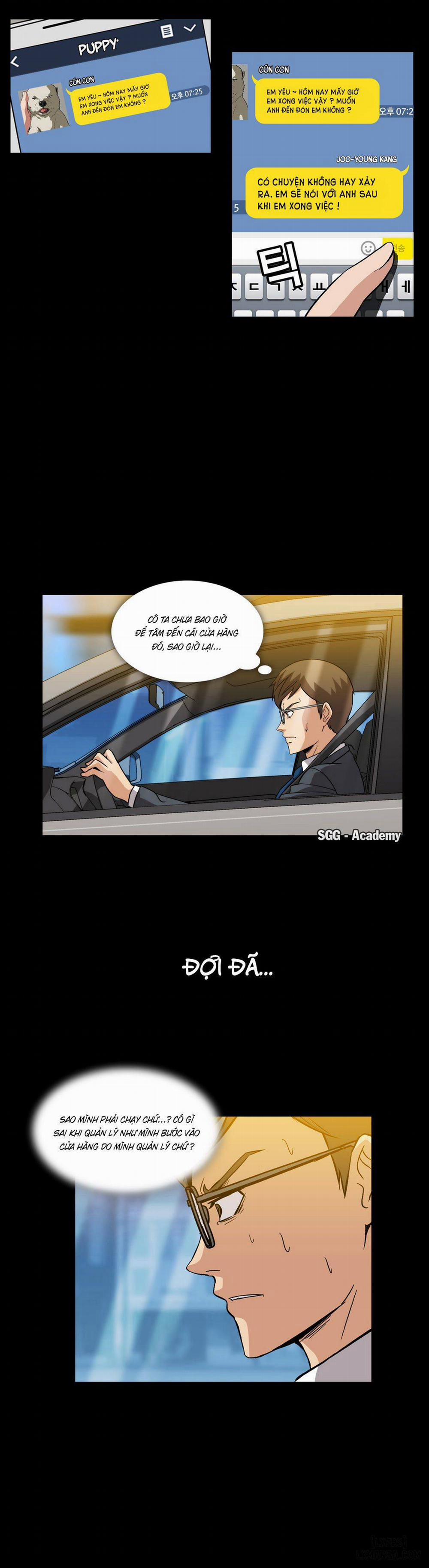 Viên Kẹo Mê Hoặc 4 trang 13