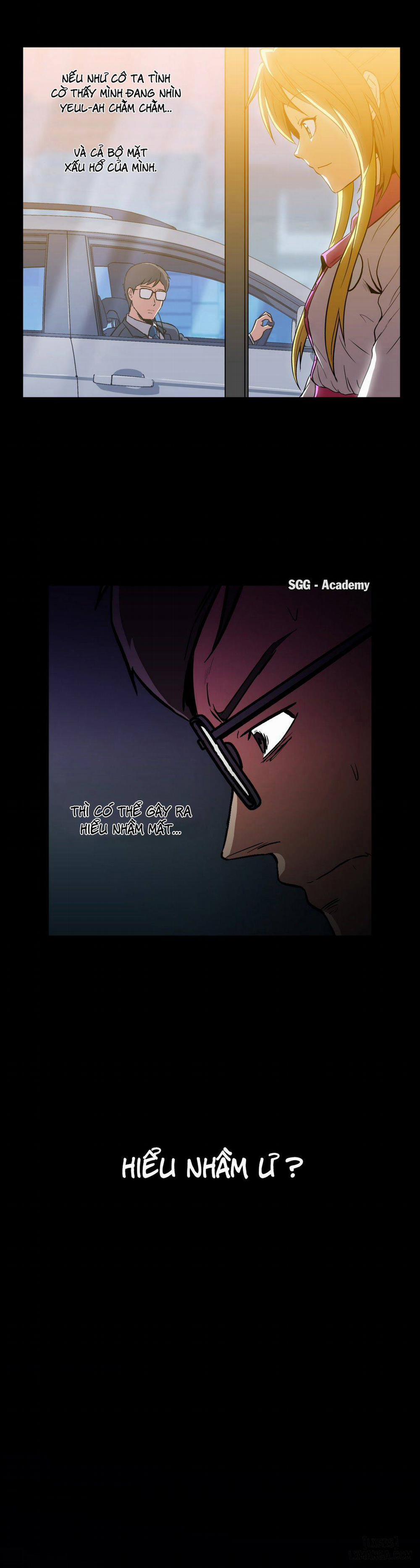 Viên Kẹo Mê Hoặc 4 trang 14