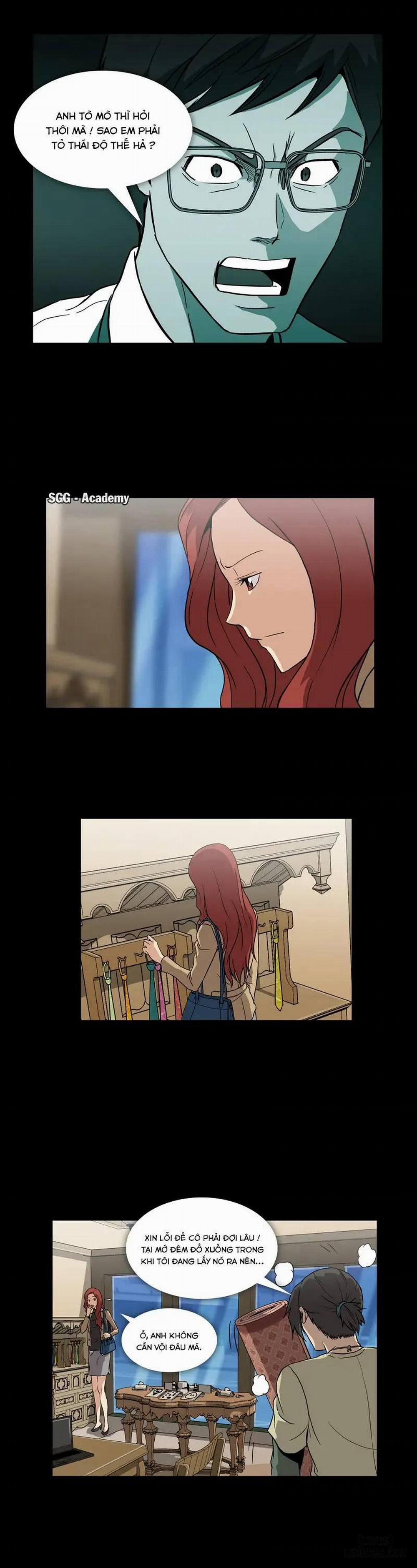 Viên Kẹo Mê Hoặc 4 trang 2