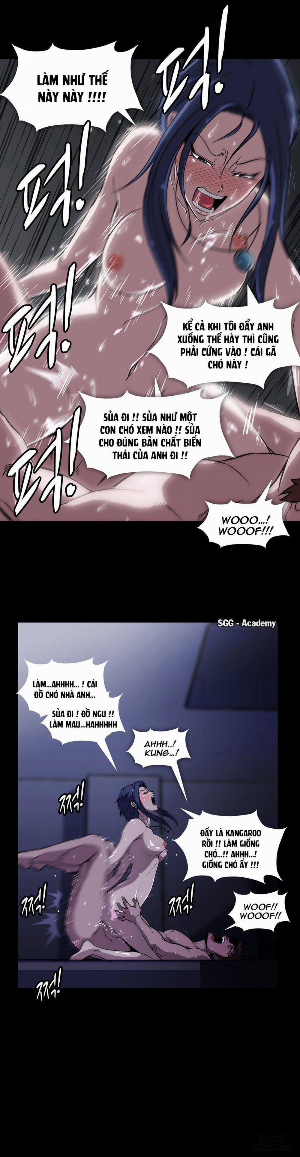 Viên Kẹo Mê Hoặc 4 trang 20