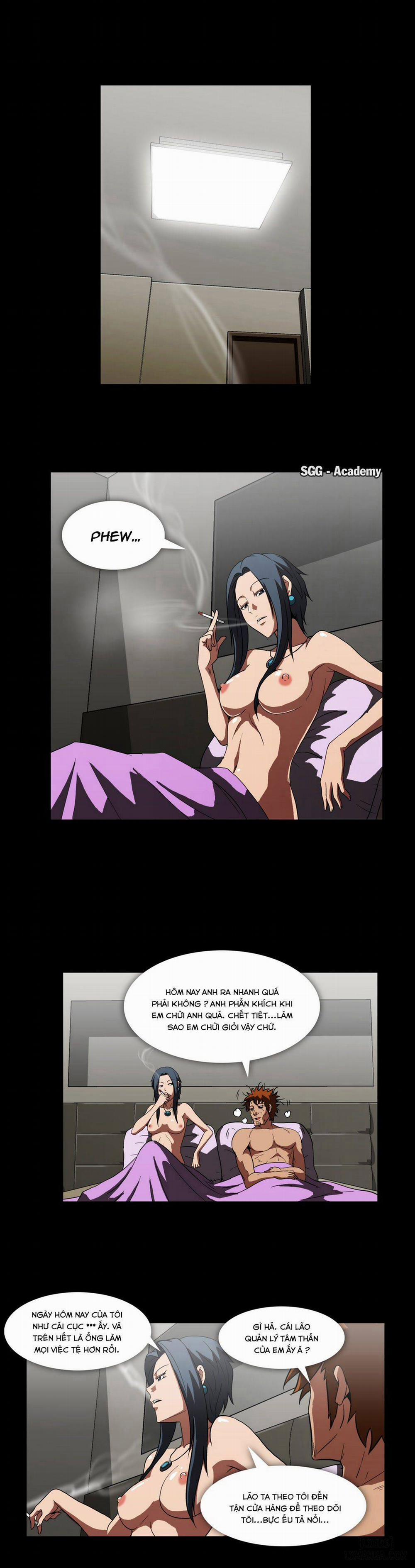 Viên Kẹo Mê Hoặc 4 trang 21