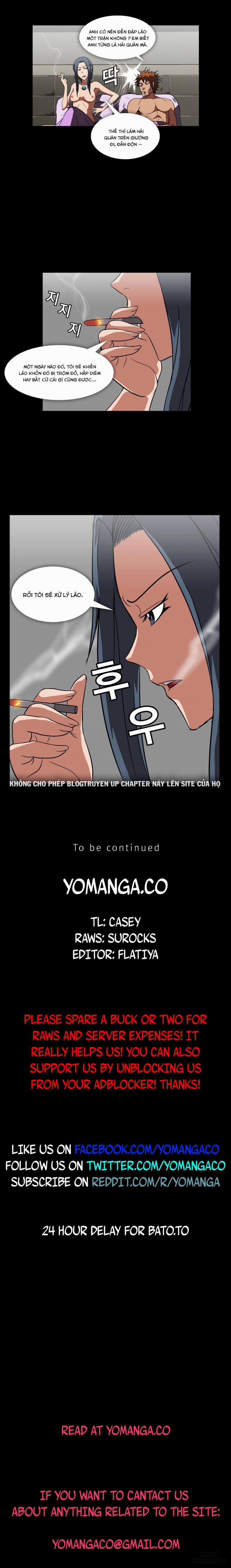 Viên Kẹo Mê Hoặc 4 trang 22