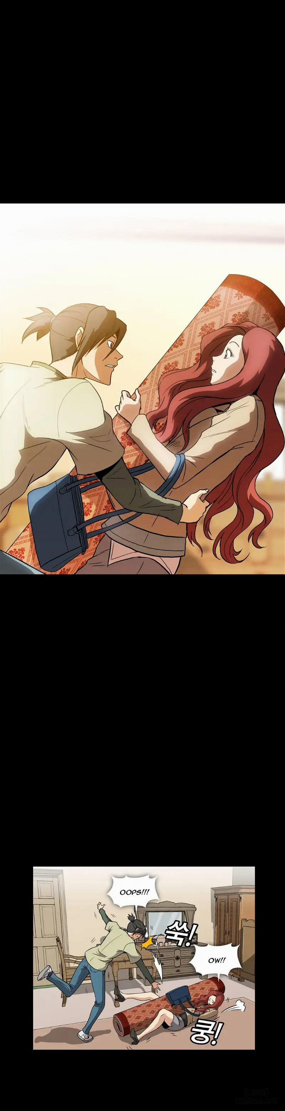 Viên Kẹo Mê Hoặc 4 trang 4