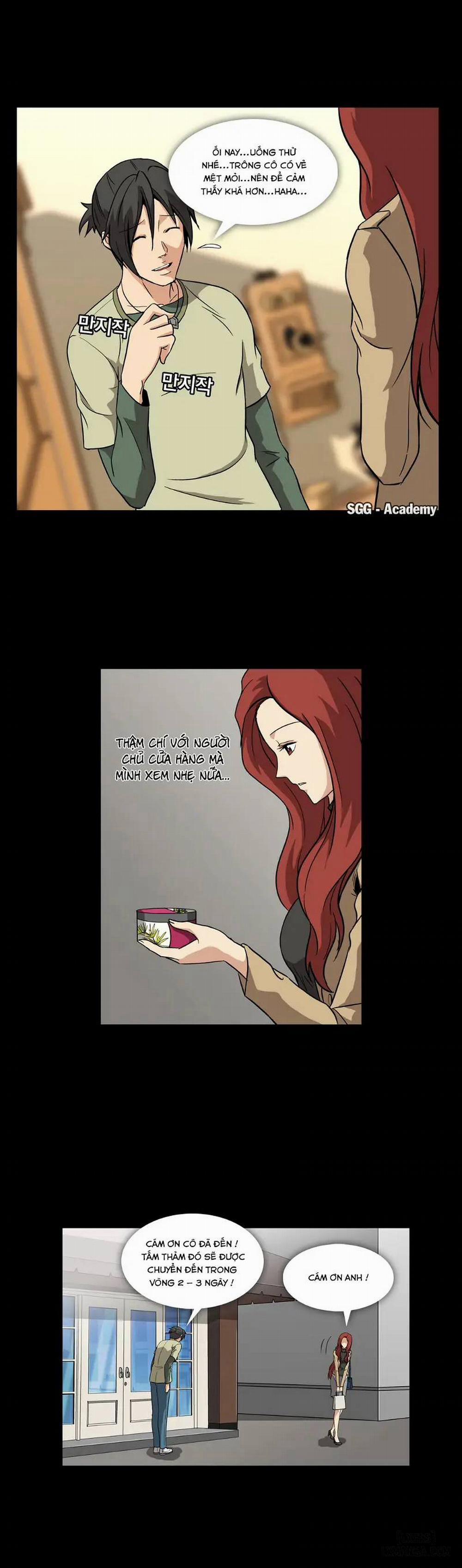 Viên Kẹo Mê Hoặc 4 trang 6