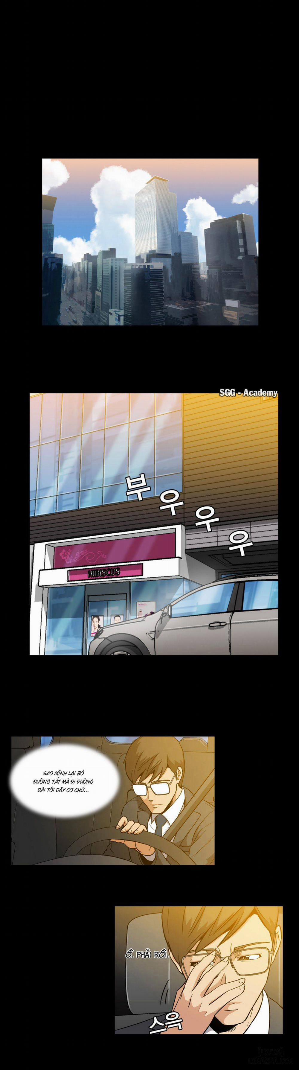 Viên Kẹo Mê Hoặc 4 trang 8