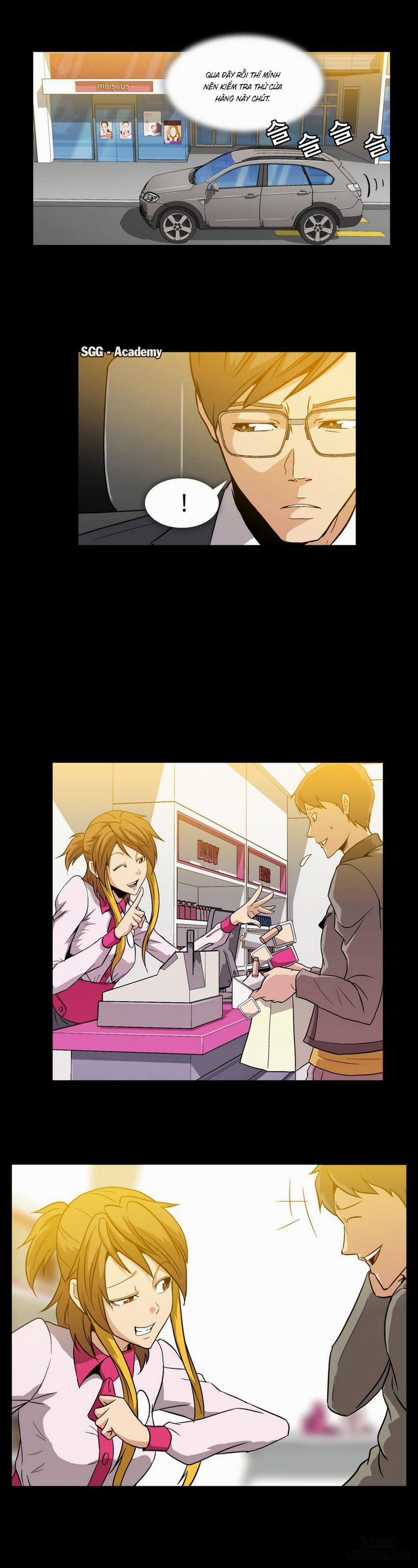 Viên Kẹo Mê Hoặc 4 trang 9