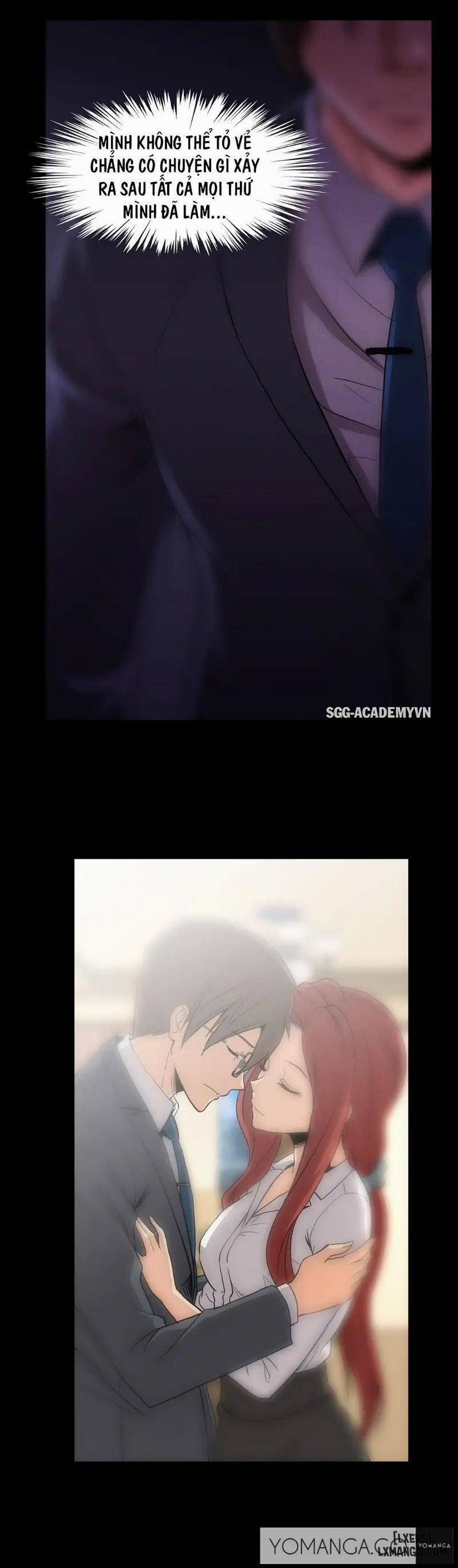 Viên Kẹo Mê Hoặc 40 trang 10