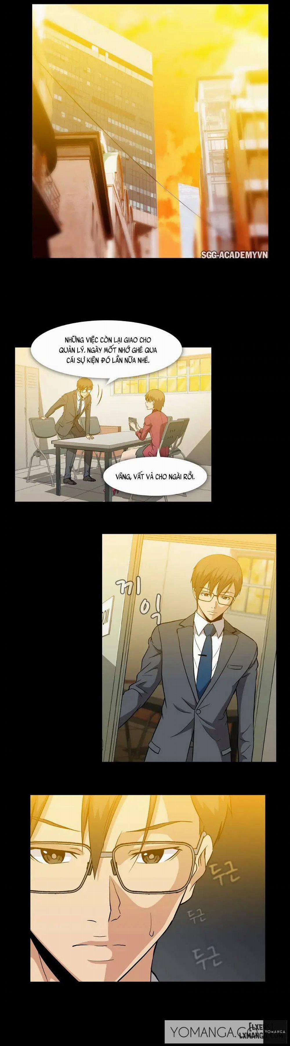 Viên Kẹo Mê Hoặc 40 trang 11