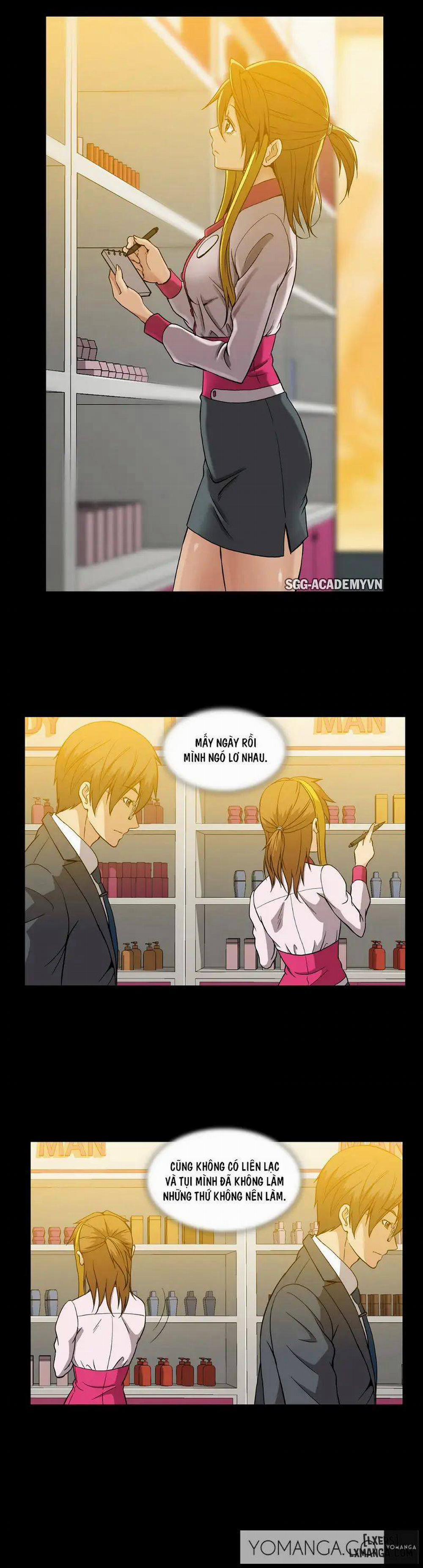 Viên Kẹo Mê Hoặc 40 trang 12