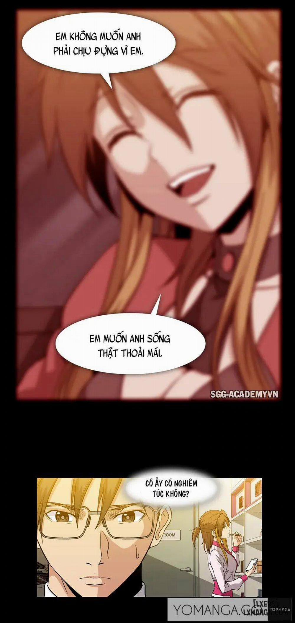 Viên Kẹo Mê Hoặc 40 trang 13