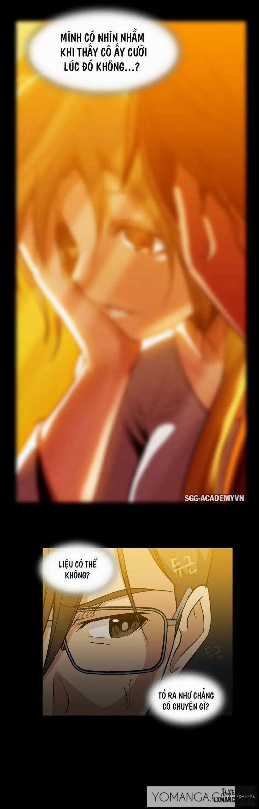 Viên Kẹo Mê Hoặc 40 trang 14