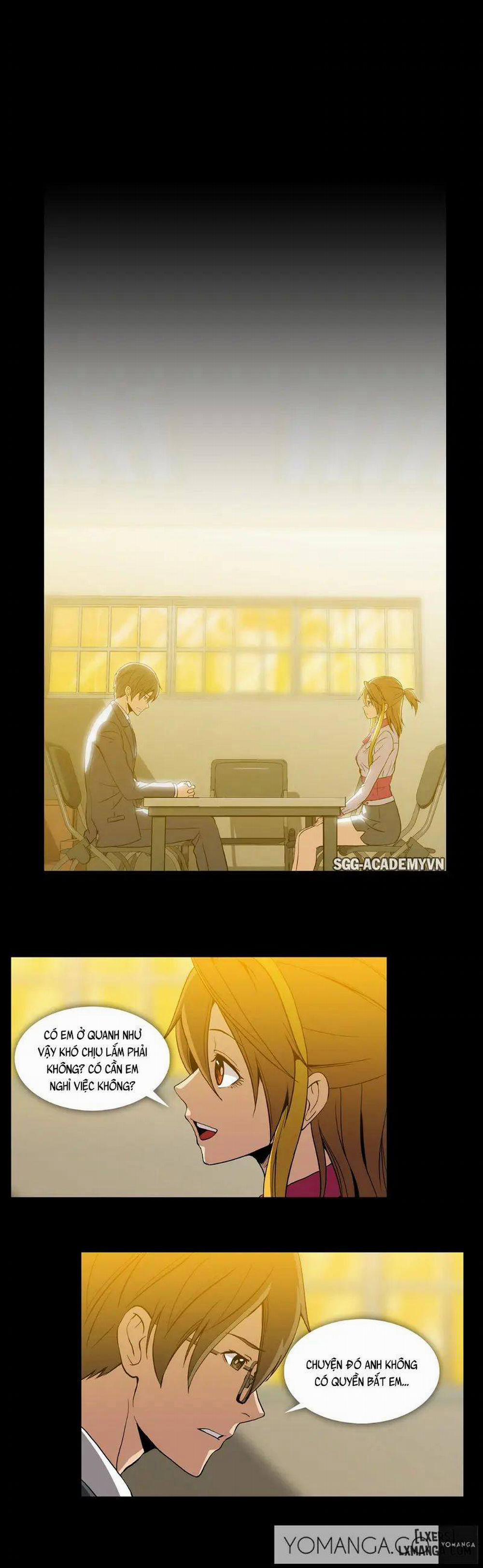 Viên Kẹo Mê Hoặc 40 trang 16