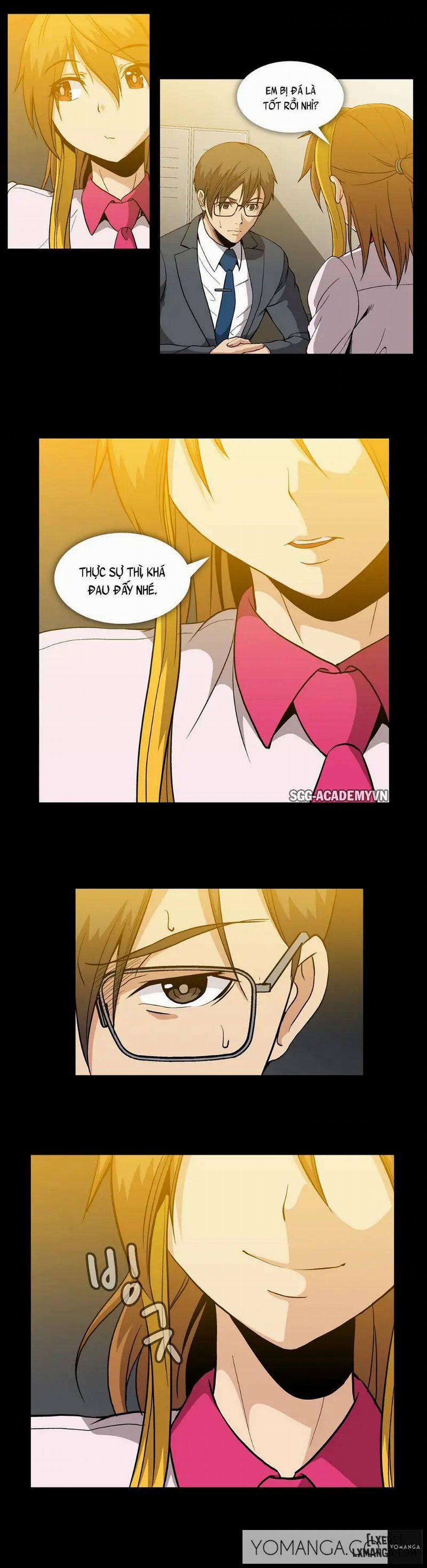 Viên Kẹo Mê Hoặc 40 trang 17