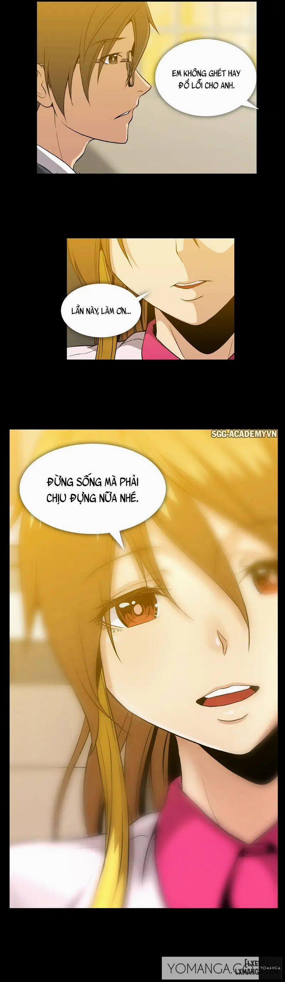 Viên Kẹo Mê Hoặc 40 trang 19