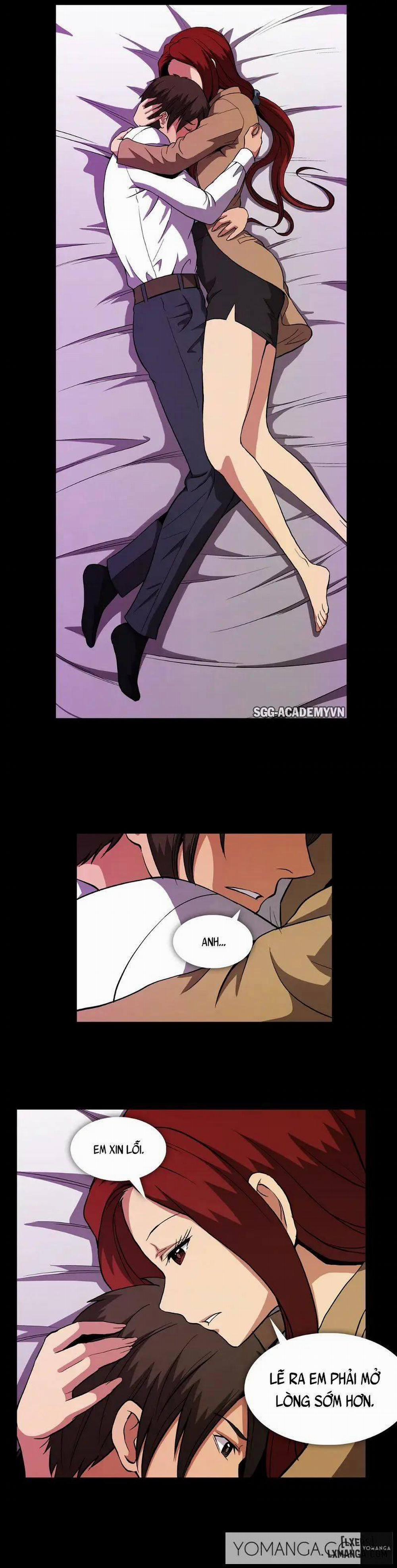 Viên Kẹo Mê Hoặc 40 trang 2