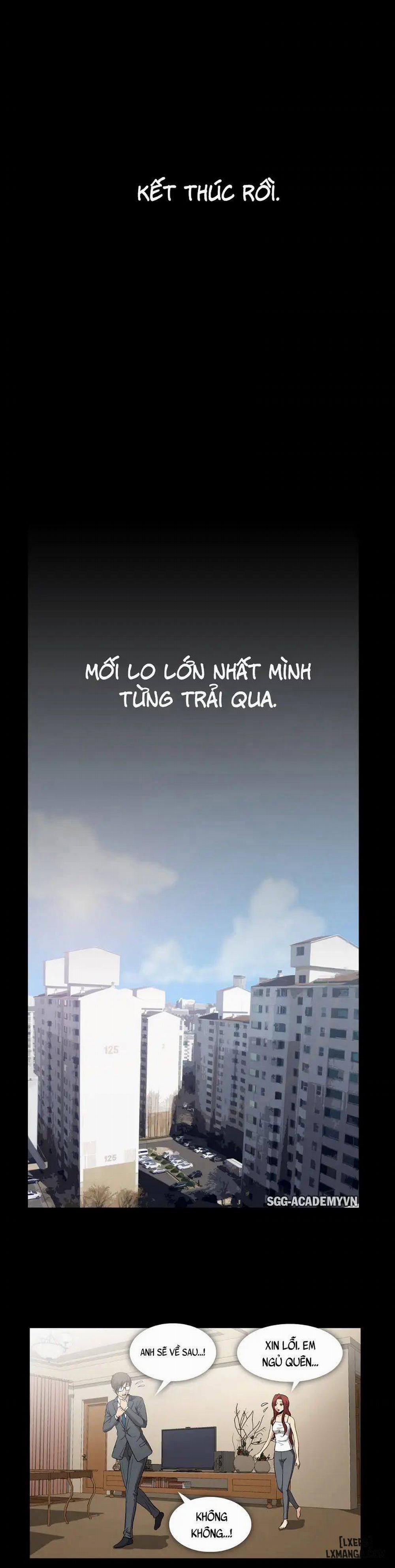 Viên Kẹo Mê Hoặc 40 trang 21