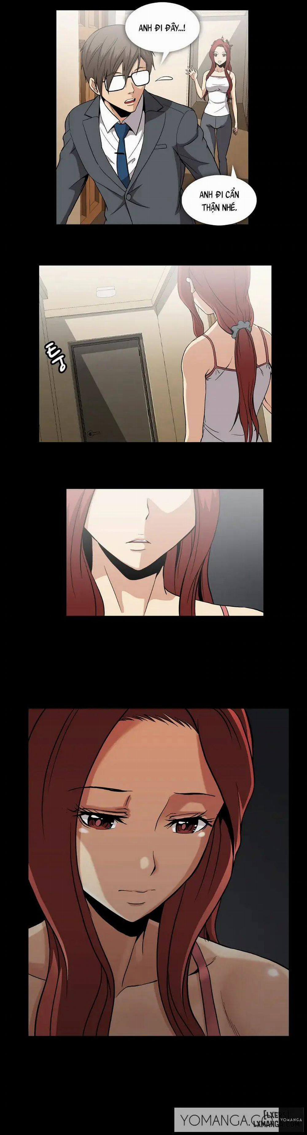 Viên Kẹo Mê Hoặc 40 trang 23