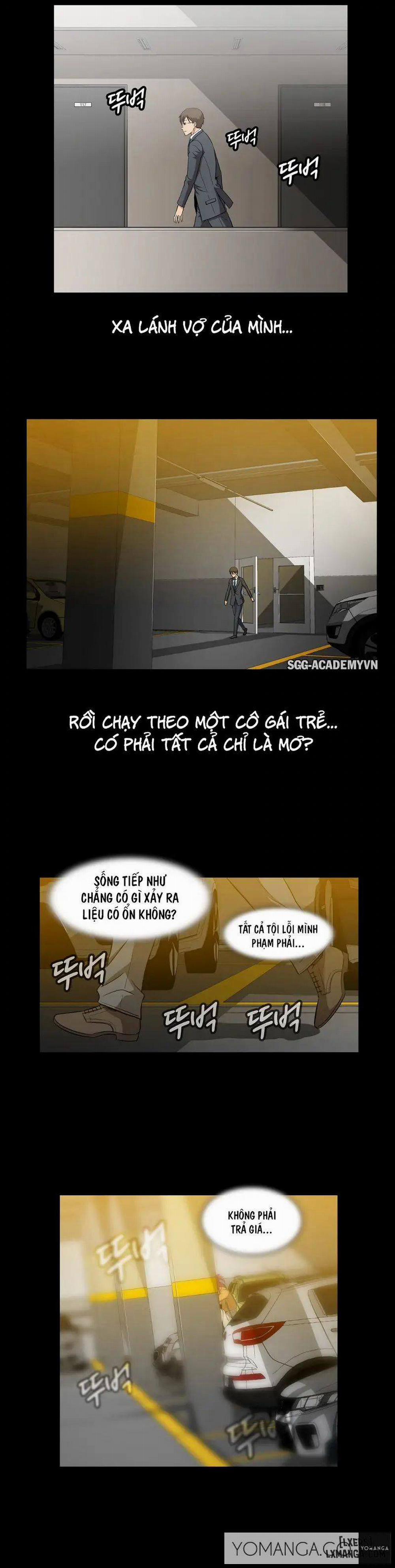 Viên Kẹo Mê Hoặc 40 trang 24