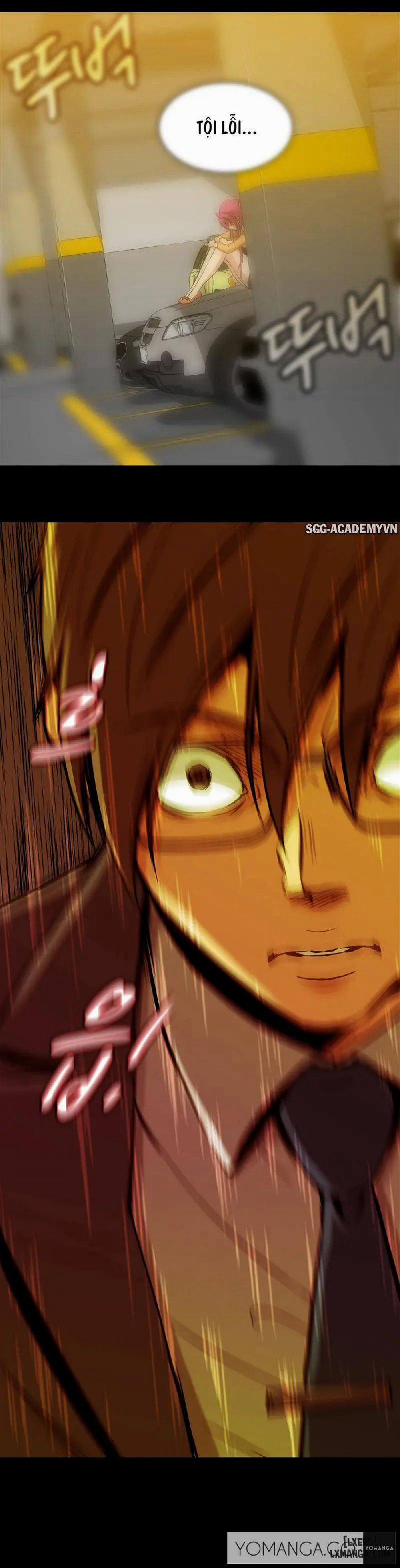 Viên Kẹo Mê Hoặc 40 trang 25