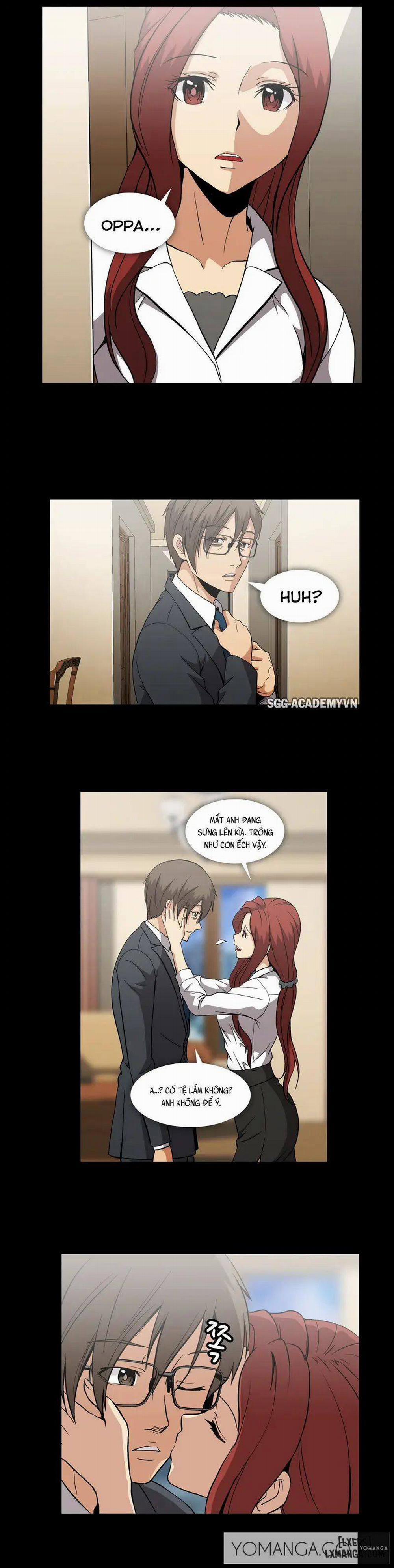 Viên Kẹo Mê Hoặc 40 trang 8