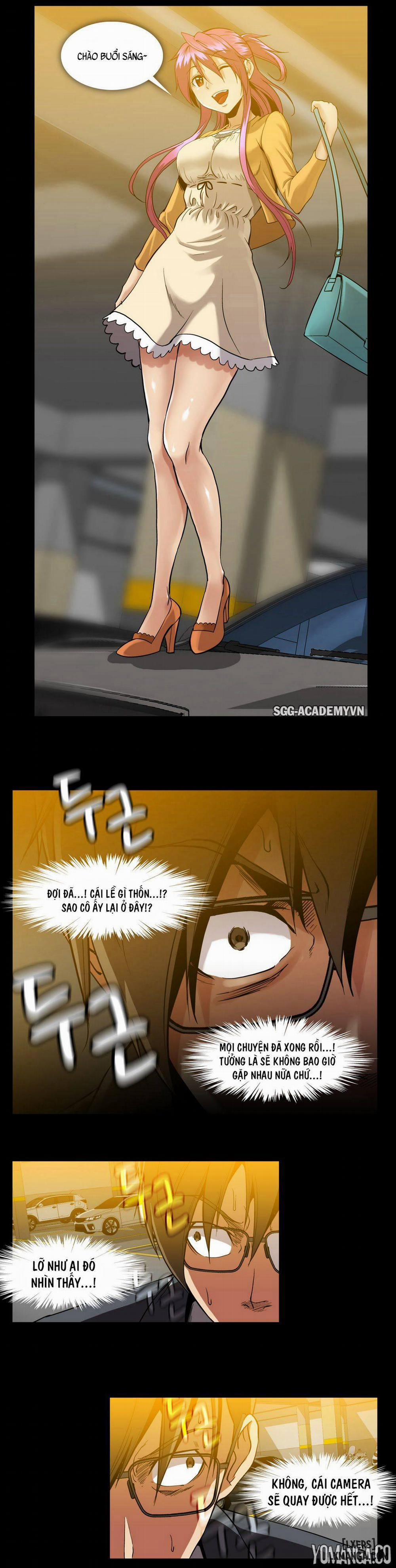 Viên Kẹo Mê Hoặc 41 trang 1