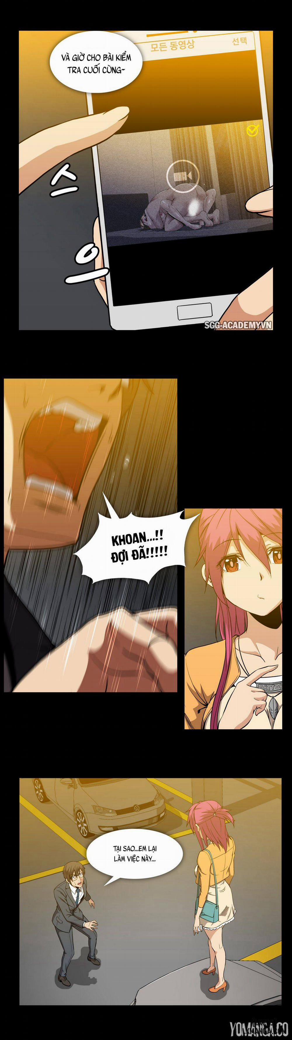 Viên Kẹo Mê Hoặc 41 trang 10