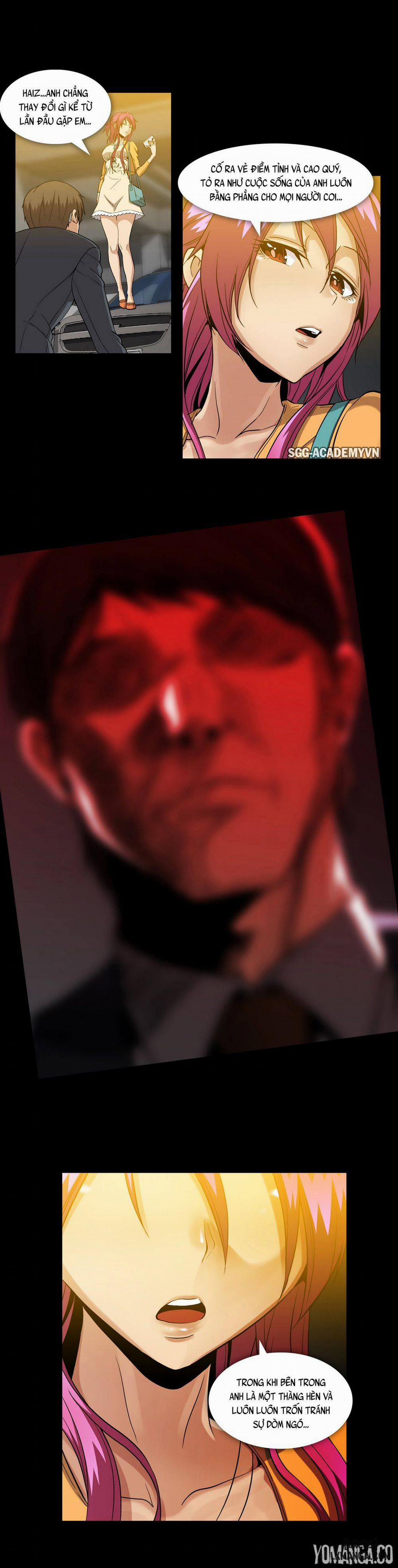 Viên Kẹo Mê Hoặc 41 trang 13